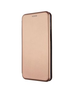 Чохол кейс для Motorola G14 Kira Shell Золота (Rose Gold)