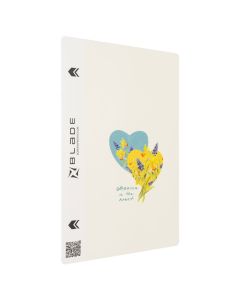 Захисна плівка Blade Hydrogel Ukrainian Soul Series Beat