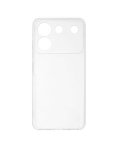 Чохол накладка для ZTE Blade A54 Ультратонка Прозора (Transparent)