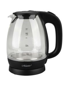 Електрочайник Maestro MR-063 Чорний (Black)