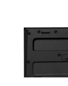 Клавіатура бездротова Fantech WK893 Silent Click + миша Чорна (Black)