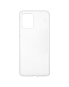 Чехол накладка для Motorola G32 Ультратонкий Прозрачный (Transparent)