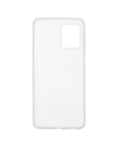 Чехол накладка для Motorola G32 Ультратонкий Прозрачный (Transparent)