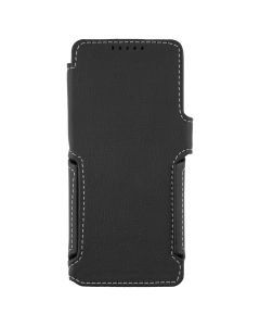 Чехол-кейс для ZTE Blade V50 Vita Status Case Магнит Чёрный (Black)