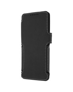 Чехол-кейс для ZTE Blade V50 Vita Status Case Магнит Чёрный (Black)