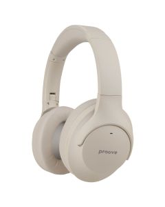 Бездротові повнорозмірні навушники Proove Silince Plus with ANC Сірі (Grey)