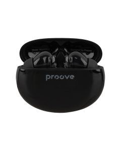Бездротові навушники вкладиші Proove MoshPit 2 TWS Чорні (Black)