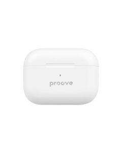 Бездротові навушники вкладиші Proove Mainstream Pro TWS Білі (White)