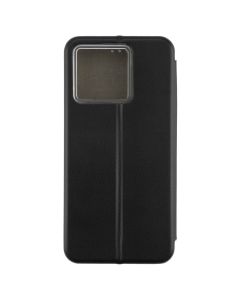 Чехол-кейс для ZTE Blade V50 Design Kira Shell Чёрный (Black)