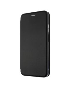 Чехол-кейс для ZTE Blade V50 Design Kira Shell Чёрный (Black)