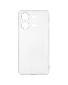 Чохол накладка для Xiaomi Redmi Note 13 Air MakeFuture Прозора (Transparent)