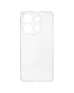 Чохол накладка для Xiaomi Redmi Note 13 AirShield MakeFuture Прозора (Transparent)