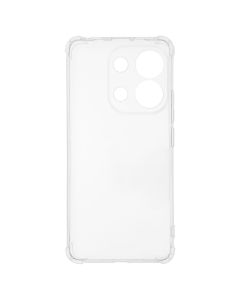 Чохол накладка для Xiaomi Redmi Note 13 AirShield MakeFuture Прозора (Transparent)