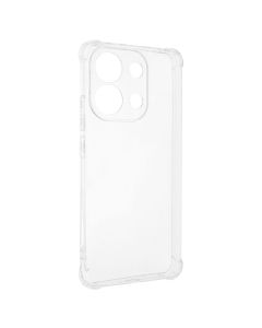 Чохол накладка для Xiaomi Redmi Note 13 AirShield MakeFuture Прозора (Transparent)