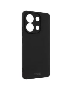 Чехол-накладка для Xiaomi Redmi Note 13 Skin MakeFuture Черный (Black)