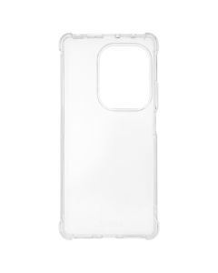 Чохол накладка для Xiaomi Redmi Note 13 Pro AirShield MakeFuture Прозора (Transparent)