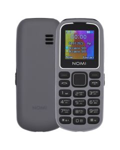 Мобильный телефон Nomi i1441 Серый (Grey)