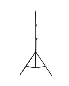 Штатив трипод для кільцевої LED лампи Walker WLTR-21 2.1м Чорний (Black)