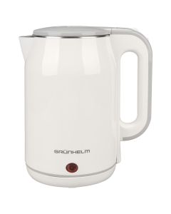 Електрочайник Grunhelm EKS-1864SW Білий (White)