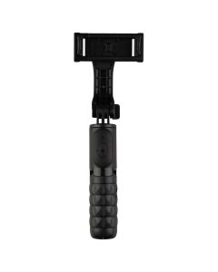 Селфі-монопод Proove Tiny Stick Tripod (680mm) Bluetooth Чорний (Black)
