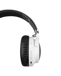 Бездротові повнорозмірні навушники Proove Galaxy Білі (White)