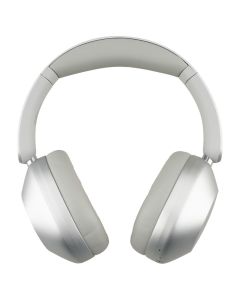 Бездротові повнорозмірні навушники Proove Silence 3D with ANC Сірі (Light Grey)