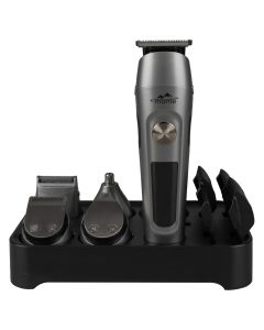 Набір для стрижки Monte MT-5041-G Сірий (Grey)