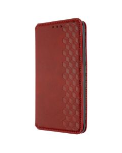 Чохол кейс для Xiaomi Poco F5 Pro GETMAN Cubic Червоний (Red)