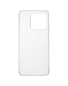 Чохол накладка для ZTE Blade V50 Vita Ультратонка Прозора (Transparent)