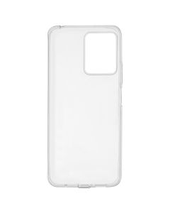 Чехол-накладка для Xiaomi Redmi Note 12 Ultra Thin Transparent (Прозрачный)
