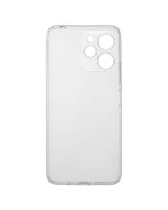 Чохол накладка для Xiaomi Redmi 12 Ультратонка Прозора (Transparent)