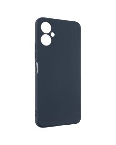 Чохол накладка для TECNO Spark 9 Pro Soft Case Синя (Midnight Blue)