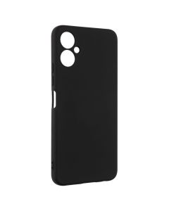 Чохол накладка для TECNO Spark 9 Pro Soft Case Чорна (Black)