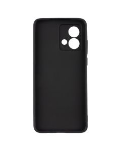 Чехол накладка для Motorola G84 Original Черный (Black)