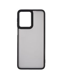 Чохол накладка для Motorola G54 TPU+PC Lyon Case Чорна (Black)