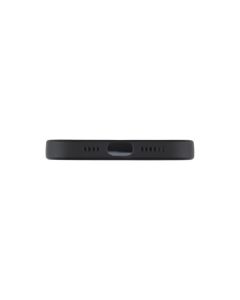 Чехол накладка для iPhone 15 Plus WAVE Matte Insane MagSafe Черный (Black)