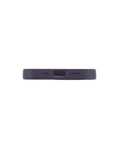 Чехол накладка для iPhone 14 Pro WAVE Matte Insane MagSafe Фиолетовый (Deep Purple)