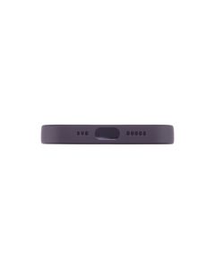 Чохол накладка для iPhone 13 WAVE Matte Insane MagSafe Фіолетова (Deep Purple)