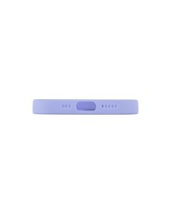 Чохол накладка для iPhone 12/12 Pro WAVE Matte Insane MagSafe Фіолетова (Light Purple)