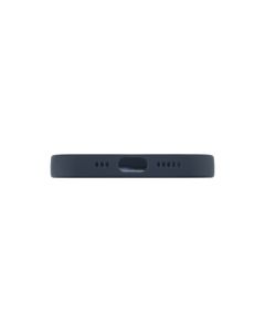 Чехол накладка для iPhone 12/12 Pro WAVE Matte Insane MagSafe Синий (Полуночный синий)
