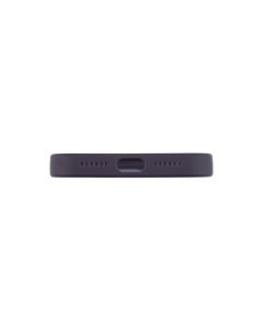Чехол накладка для iPhone 11 WAVE Matte Insane MagSafe Фиолетовый (Deep Purple)