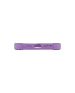 Чохол накладка для iPhone 14 Pro Max Silk Touch with MagSafe Фіолетова (Purple)