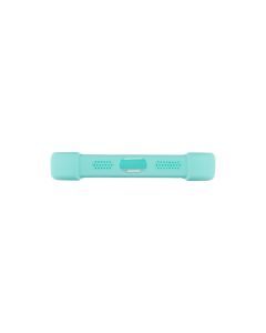 Чохол накладка для iPhone 14 Silk Touch with MagSafe Зелена (Turquoise)