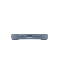 Чохол накладка для iPhone 13 Pro Silk Touch with MagSafe Сіра (Grey)