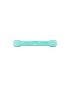 Чохол накладка для iPhone 12 Pro Max Silk Touch with MagSafe Зелена (Turquoise)