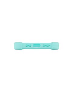 Чохол накладка для iPhone 12 Pro Silk Touch with MagSafe Зелена (Turquoise)
