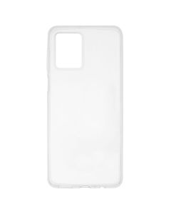 Чохол накладка для Motorola G54 Ультратонка Прозора (Transparent)