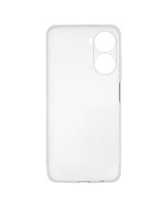 Чохол-накладка для ZTE Blade V40 Design Ультратонка Прозора (Прозрачный)