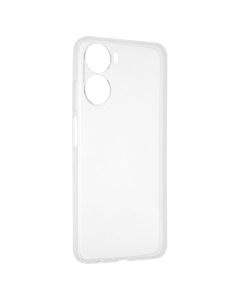 Чохол-накладка для ZTE Blade V40 Design Ультратонка Прозора (Прозрачный)