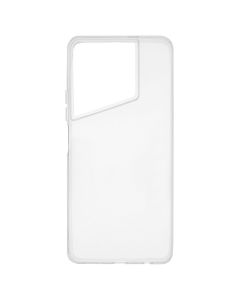 Чехол-накладка для TECNO Pova 5 Ультратонкий Прозрачный (Прозорий)